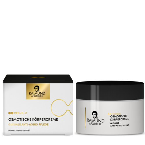 Osmotische Körpercreme Anti-Aging Pflege