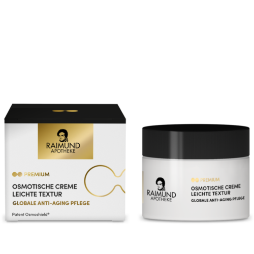 Osmotische Creme leicht