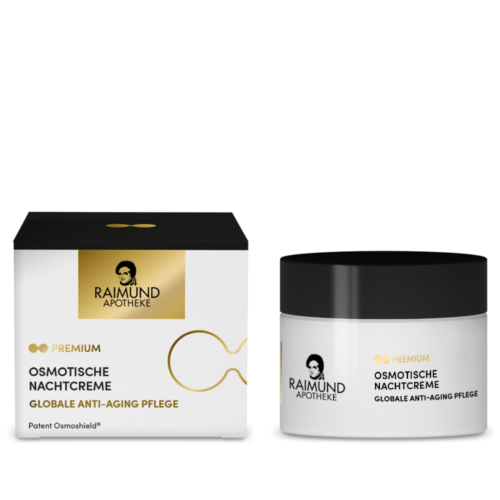 Osmotische Nachtcreme
