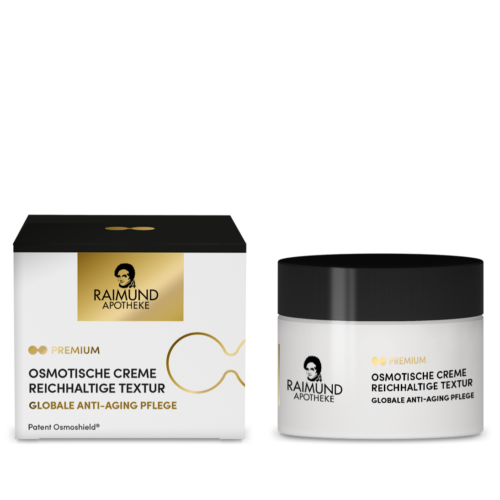 Osmotische Creme Anti-Aging Pflege
