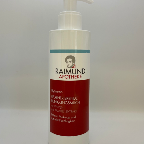 Hyaluron Regenerierende Reinigungsmilch