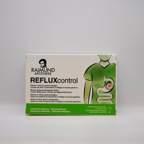 Reflux Control