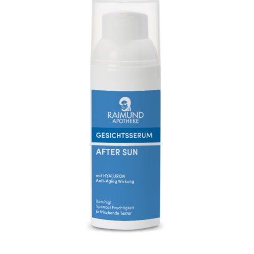 Gesichtsserum After Sun