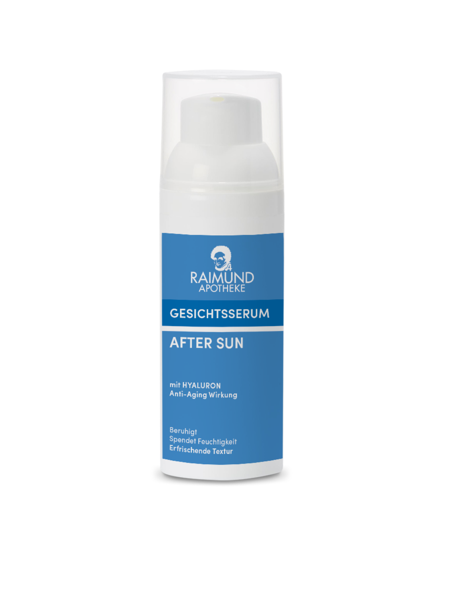 Gesichtsserum After Sun