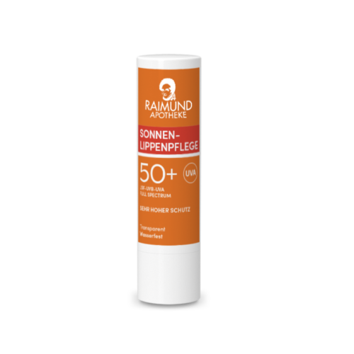 Sonne Lippenpflegestift LSF 50+