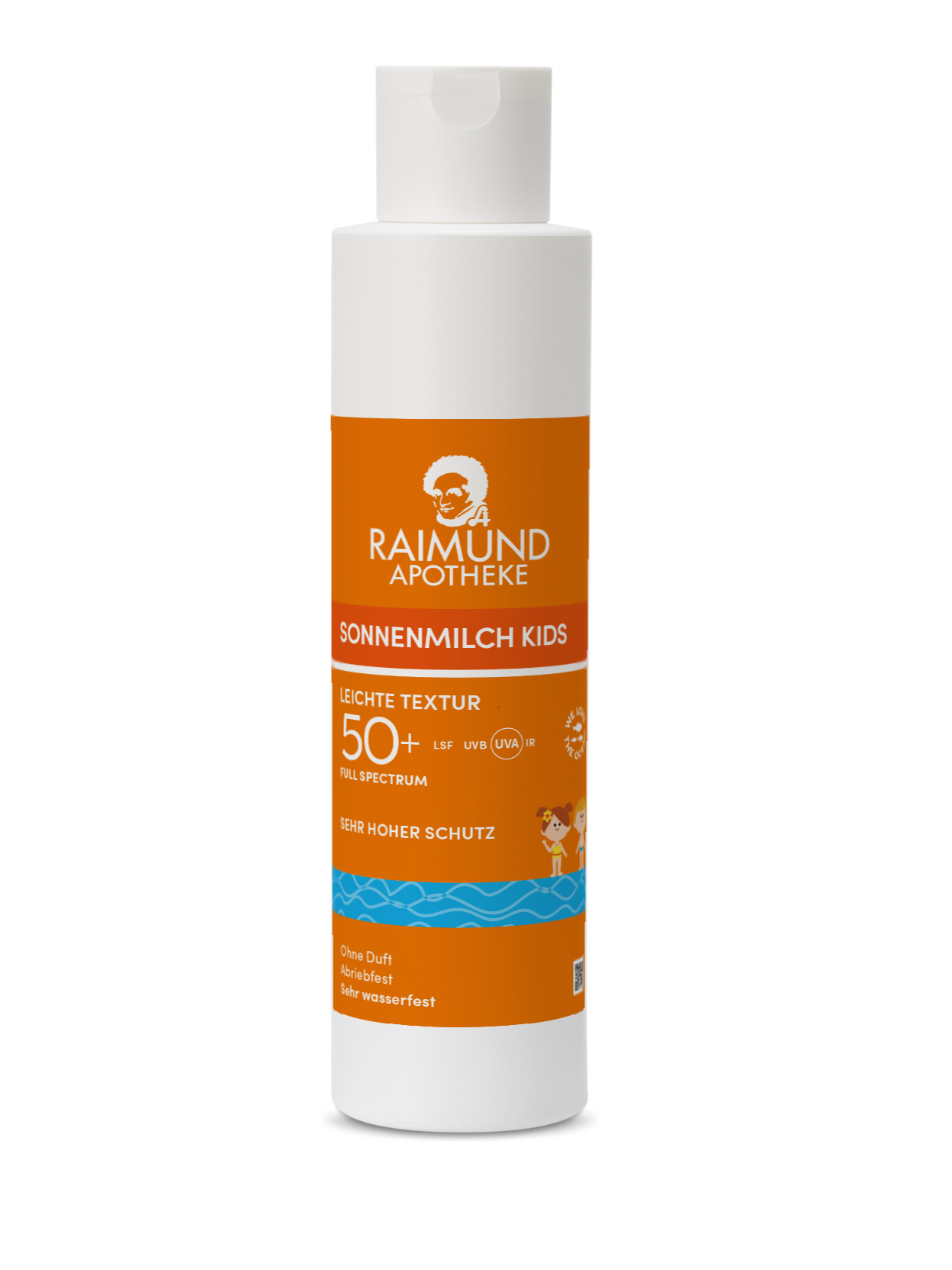Sonnenmilch Kids