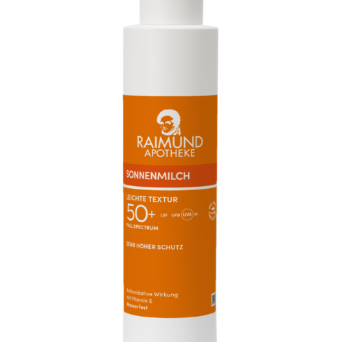 Sonnenmilch LSF 50+