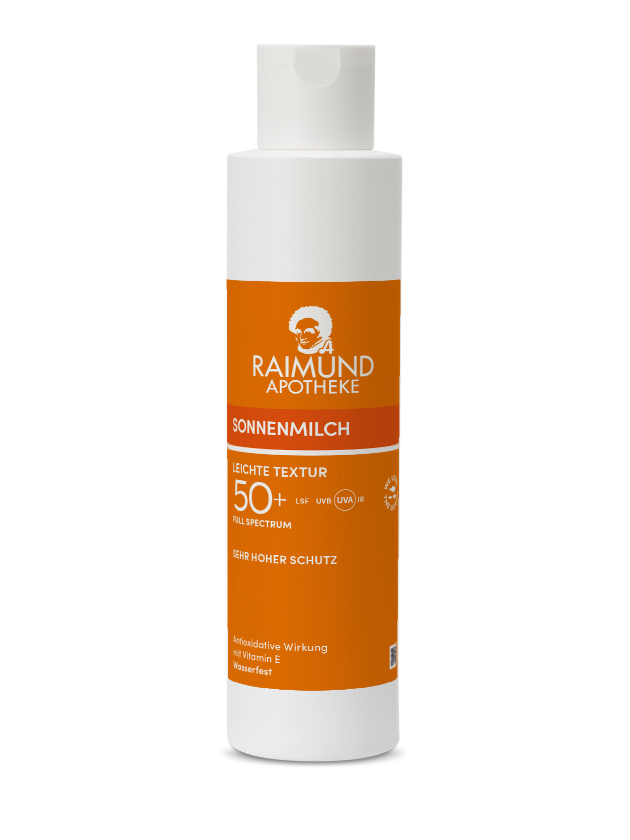 Sonnenmilch LSF 50+