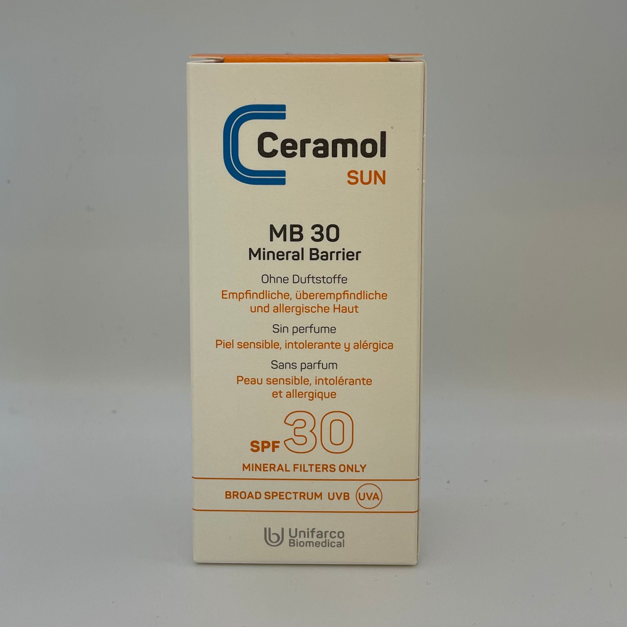 MB 30 Mineral Barrier